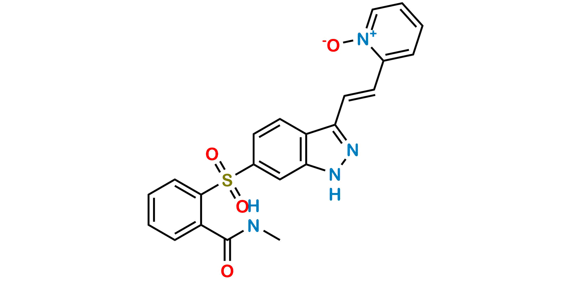 Axitinib Impurity 18